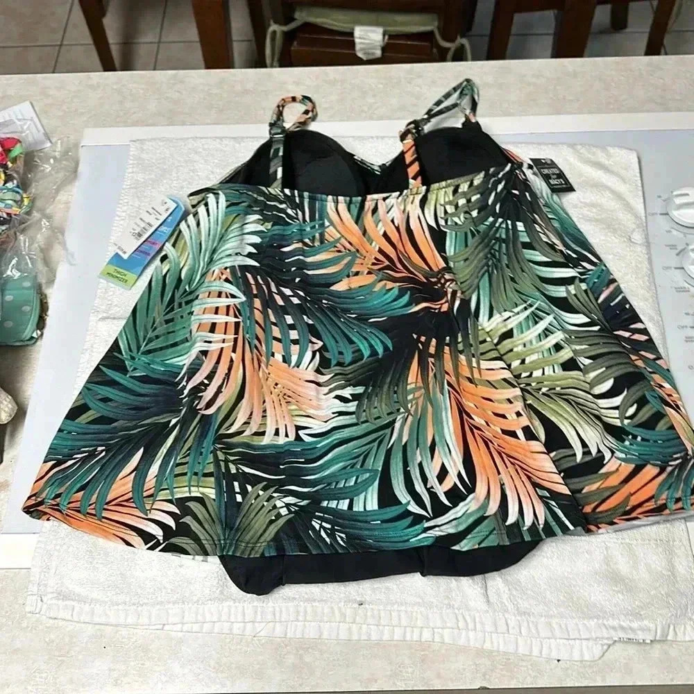 Swim Soultions swimsuit - Picture 6 of 8